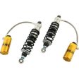 OHLINS Twin Shocks - 13  - Fully Adjustable - STX36 (HD357) HD 357 Online Hot Sale