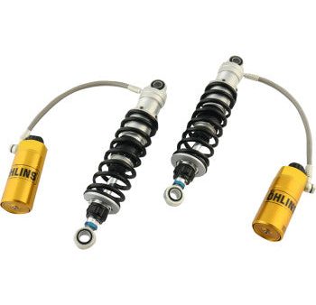 OHLINS Twin Shocks - 13  - Fully Adjustable - STX36 (HD357) HD 357 Online Hot Sale