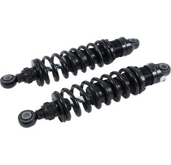 OHLINS Twin Shocks - 12  - Rebound Adjustable - STX36 Blackline (HD776) HD 776 For Sale