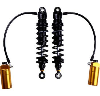 OHLINS Shock Absorber - 13  - Fully Adjustable - STX36 Blackline (HD779) HD 779 Fashion