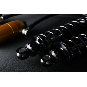 OHLINS Shock Absorber - 12  - Fully Adjustable - STX36 Blackline (HD778) Glide    HD 778 Fashion