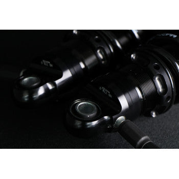 OHLINS Shock Absorber - 12  - Fully Adjustable - STX36 Blackline (HD778) Glide    HD 778 Fashion