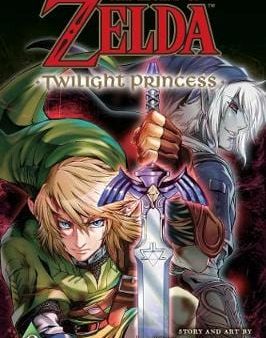 Akira Himekawa: The Legend of Zelda: Twilight Princess, Vol. 6 [2020] paperback on Sale