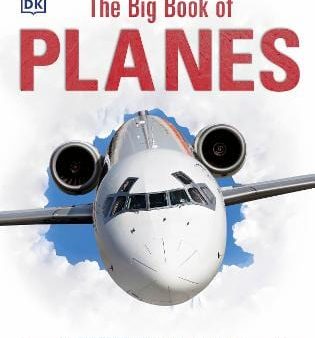 Dk: The Big Book of Planes [2020] hardback on Sale