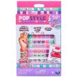 Cool Maker Popstyle Glitter & Gem Expansion Pack For Discount