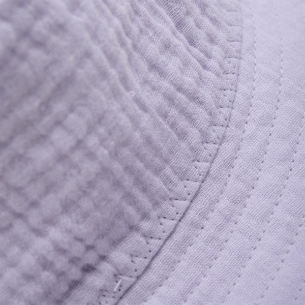 Huttelihut Muslin Orchid Petal Bøllehatt Online now