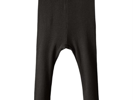 Name it Black Kab Leggings Noos For Cheap