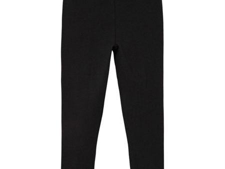 Name it Black Vivian Capri Leggings Noos Supply