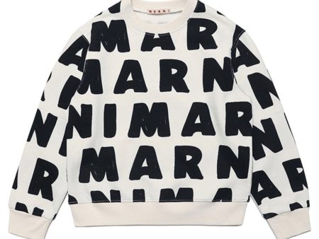 Marni Milk Collegegenser Hot on Sale