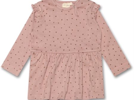 Petit Piao® Rose Fawn Kjole Modal Dot Online Hot Sale