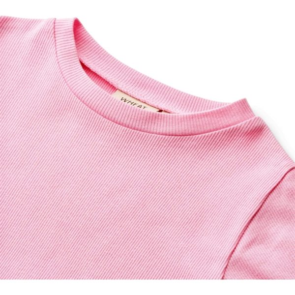 Wheat Pink T-shirt Irene Discount