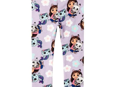 Name it Orchid Petal Mebbi Gabby Leggings Supply