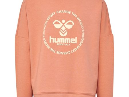 Hummel Cork Sulva Boxy Collegegenser Online