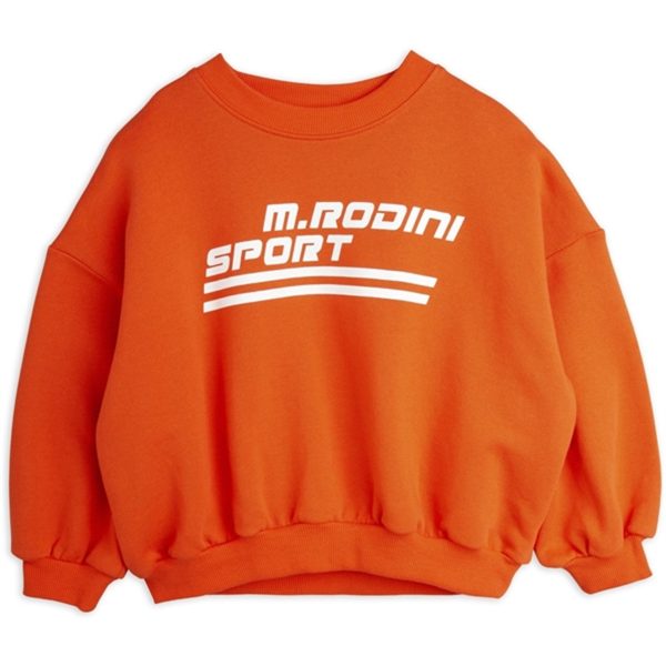 Mini Rodini Red M Rodini Sport Sp Collegegenser Online now