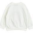 Mini Rodini Strawberries Emb Collegegenser White Fashion