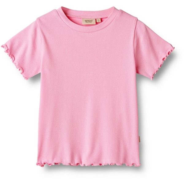 Wheat Pink T-shirt Irene Discount