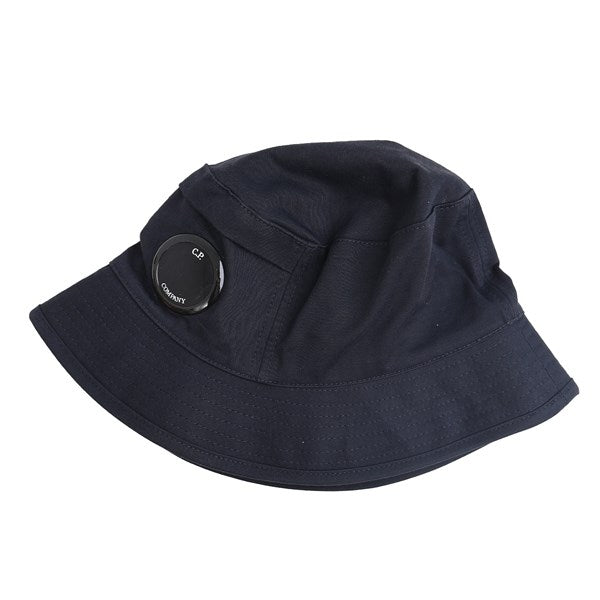 C.P. Company Total Eclipse Blue Bøllehatt Online now