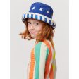 Bobo Choses Multicolor Stripes Vendbar Hat Multicolor For Cheap