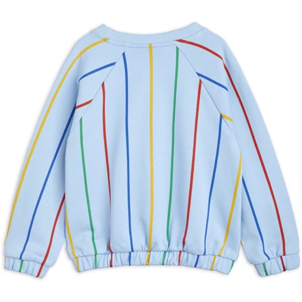 Mini Rodini Stripe Collegegenser Blue Online