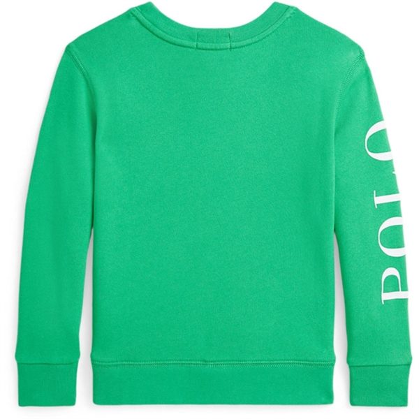 Polo Ralph Lauren Boy Collegegenser Tiller Green Online Hot Sale