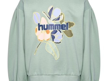 Hummel Blue Surf Terra Collegegenser Online Sale