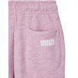 American Vintage Sweatpants Satin Surteint Hot on Sale