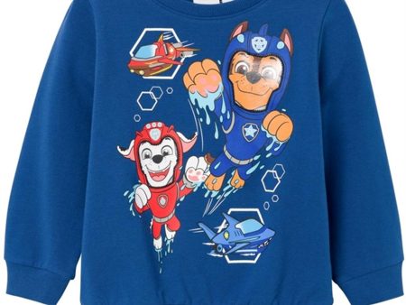 Name it Set Sail Figh Paw Patrol Collegegenser Fashion