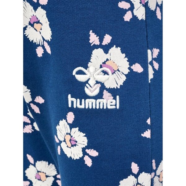 Hummel Dark Denim Bloom Bukser Supply