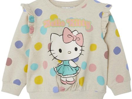 Name it Peyote Melange Jasa Hello Kitty Collegegenser Online now