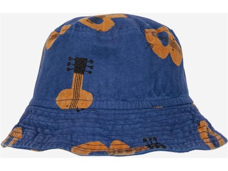 Bobo Choses Baby Acoustic Guitar All Over Hat Blue Online now