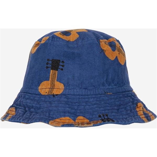 Bobo Choses Baby Acoustic Guitar All Over Hat Blue Online now