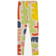 Bobo Choses Carnival All Over Leggings Offwhite Online Sale