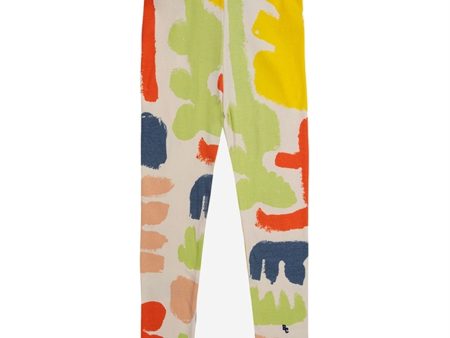 Bobo Choses Carnival All Over Leggings Offwhite Online Sale