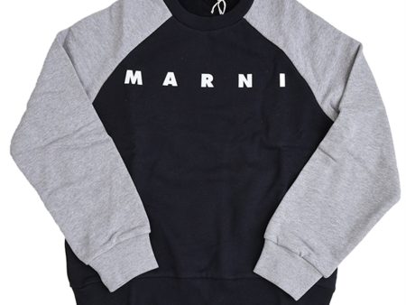 Marni Black Sweatshirt Cheap