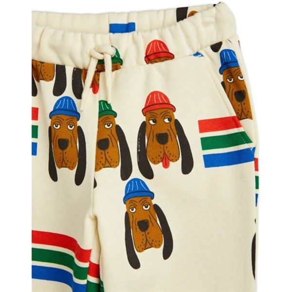 Mini Rodini Bloodhound Aop Sweatpants Multi Fashion