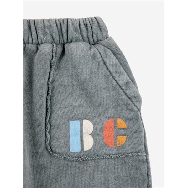 Bobo Choses Grey Multicolor B.C Sweatpants For Cheap