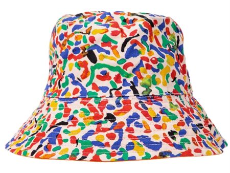 Bobo Choses Confetti All Over Vendbar Hat Multicolor Cheap