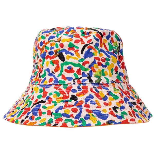 Bobo Choses Confetti All Over Vendbar Hat Multicolor Cheap