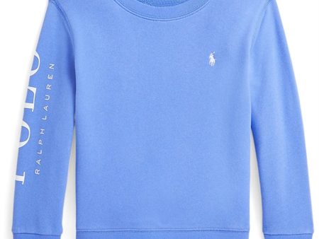 Polo Ralph Lauren Boy Collegegenser Harbor Island Blue For Cheap