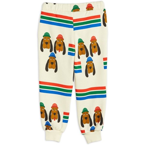 Mini Rodini Bloodhound Aop Sweatpants Multi Fashion