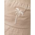 Name it Pure Cashmere Palm Nolo Bøllehatt Supply