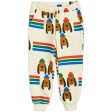 Mini Rodini Bloodhound Aop Sweatpants Multi Fashion