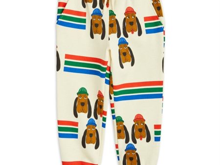 Mini Rodini Bloodhound Aop Sweatpants Multi Fashion