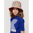 Bobo Choses Confetti All Over Vendbar Hat Multicolor Cheap