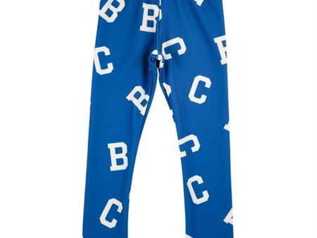 Bobo Choses Blue B.C Sport Leggings AOP Online