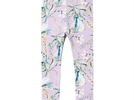 Name it Orchid Petal Dolly Leggings For Discount