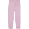 American Vintage Sweatpants Satin Surteint Hot on Sale