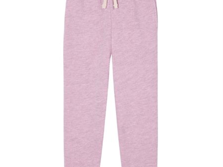 American Vintage Sweatpants Satin Surteint Hot on Sale