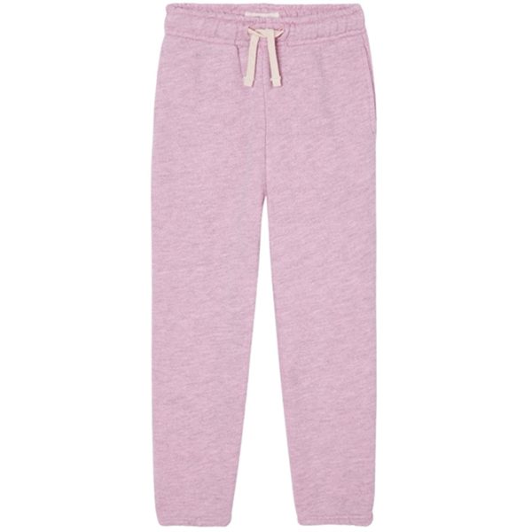 American Vintage Sweatpants Satin Surteint Hot on Sale