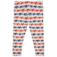 Bobo Choses Baby Ribbon Bow All Over Leggings Offwhite Online